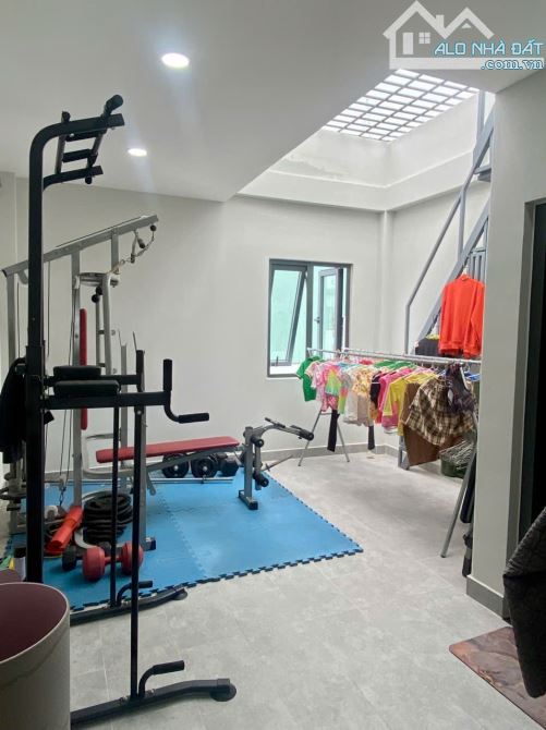BÁN NHÀ GÒ XOÀI – BÌNH TÂN- GARA OTO_ 5 TẦNG BTCT_ 75m² (4x18,5m)nở hậu- 11,2 TỶ - 5
