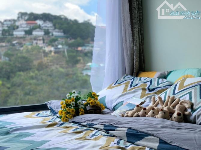 Cần bán Villa view Siêu Đẹp, DT 12x 19 mét, thung lũng cá đường Đặng Thái Thân, Đà Lạt - 5