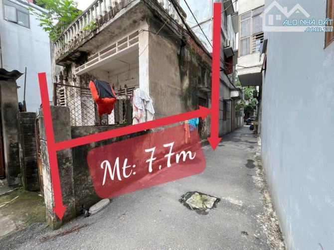 💥💥 HIẾM, BÁN ĐẤT TẶNG NHÀ C4 SẴN Ở - PHỐ CAO LỖ-  TRUNG TÂM ĐÔNG ANH  - 123M2- MẶT TIỀN - 5