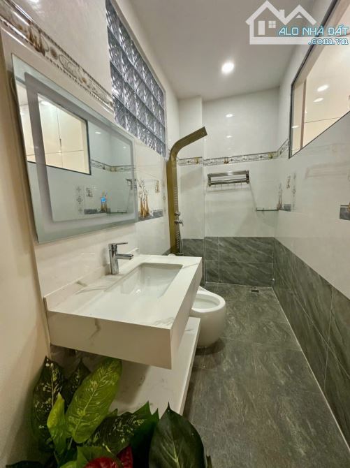 Cực Hiếm! Nhà Mới Gò Vấp, 4 Tầng, Full Nội Thất – 80/11/9 Đường số 5 – Giá Chỉ 10.5 Tỷ - 5