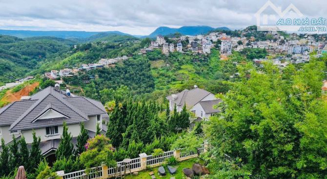bán nhà Khởi Nghĩa Bắc Sơn 1400m2 view thông gần hồ Xuân Hương Đà Lạt 1400m2 105 tỷ - 5