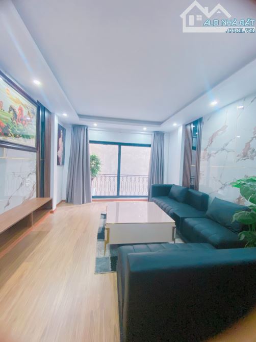 🏡 Bán nhà VĂN CHƯƠNG, ĐỐNG ĐA. 40m2, 6 tầng thang máy, mt 4.1m. Nhà mới ở ngay. - 5