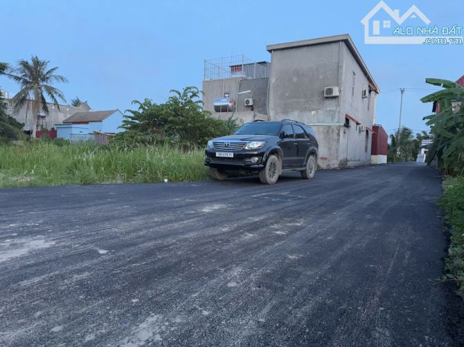 127m2 mặt đường nhựa 6m tại Đoàn Kết - Minh Tân gần Ga tàu LC-HN-HP Giá 11 triệu/m2 - 5