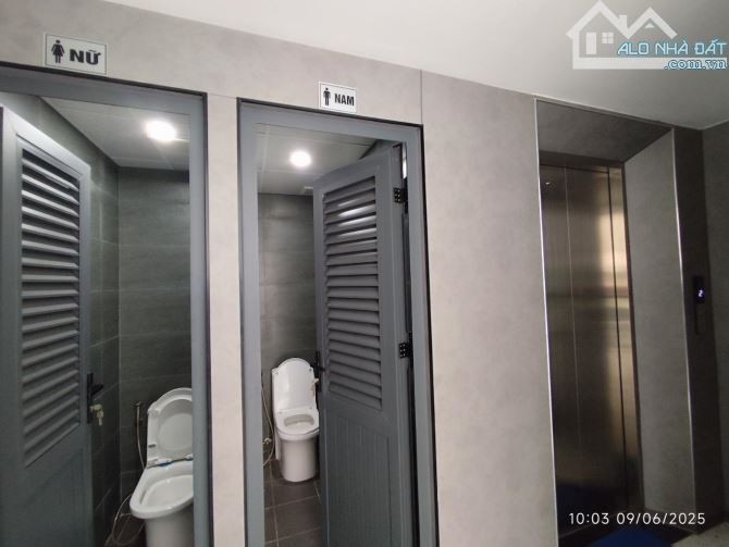 LÔ GÓC NGUYỄN ẢNH THỦ 💚💛❤️ 5TẦNG - 117M2 đủ _ NGANG 12M đẹp _ CÓ THANG MÁY  gần nữa Tỉ - 5