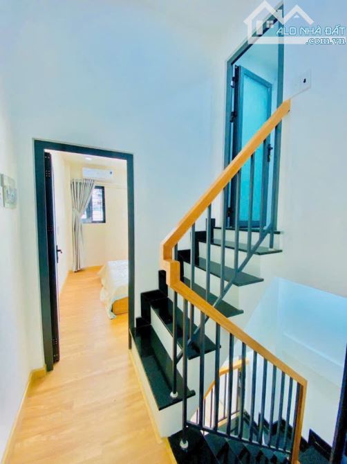 [40M²] BÁN NHÀ 2 TẦNG ĐƯỜNG LÊ ĐỨC THỌ, P17 GÒ VẤP – NHÀ ĐẸP VÀO Ở NGAY – 3.68 TỶ - 5