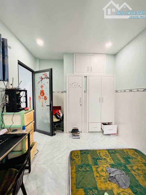 [35M2] BÁN NHÀ 3 LẦU NGUYỄN VĂN LƯỢNG, P17 GÒ VẤP – NHÀ ĐẸP Ở NGAY– 3.65 TỶ - 5