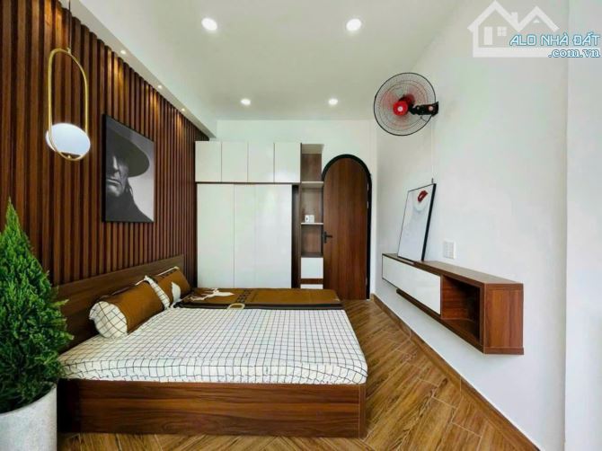 [44M²] NHÀ 2 TẦNG HẺM XE HƠI ĐƯỜNG PHẠM VĂN CHIÊU – P9 GÒ VẤP – NHÀ VÀO Ở NGAY 4.1 TỶ - 5