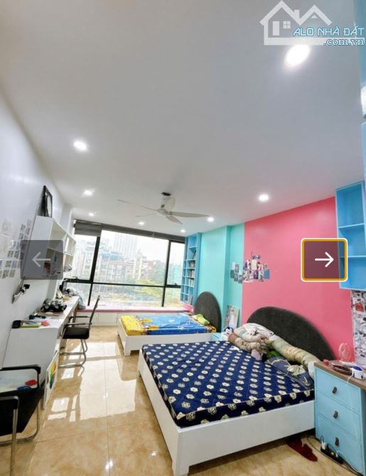 MẶT PHỐ + 1 MẶT NGÕ Ô TÔ, VỈA HÈ RỘNG, 7 TẦNG THANG MÁY, NỘI THẤT XỊN, KINH DOANH SẦM UẤT. - 5