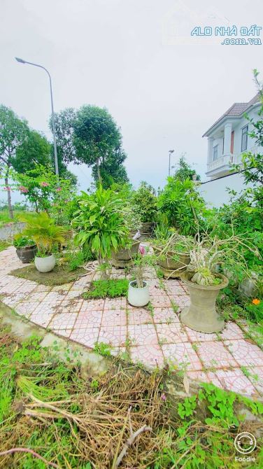 Cho thuê đất 100 m2 góc 2 mặt tiền KDC Thiên Lộc 3,5 triệu - 5