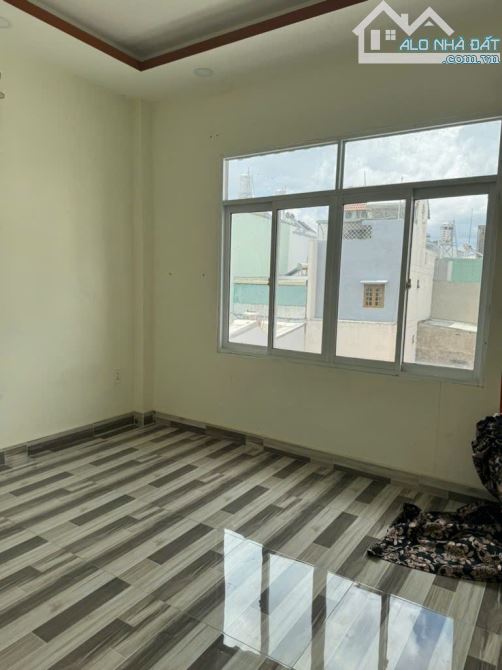 BÁN NHÀ 48M² – 5 TẦNG – PHẠM VĂN CHIÊU, P8, GÒ VẤP – HẺM XE HƠI – KHU PHÂN LÔ VIP – 5 TỶ - 5