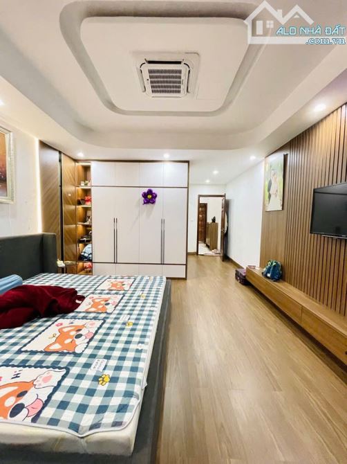 🏡 B-Á-N NHÀ TRUNG TÂM CẦU GIẤY - PHÂN LÔ - Ô TÔ TRÁNH - KINH DOANH ĐỈNH - SỔ NỞ HẬU CỰC Đ - 5