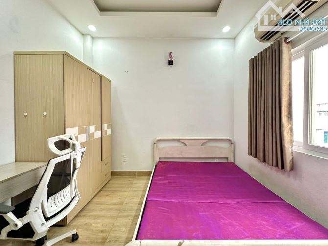 CHDV - 6 TẦNG - 13 PHÒNG KHÉP KÍN - HXH - SÁT MT - PHẠM VĂN ĐỒNG - 70M2 - CHỈ 12.99T TL - 5