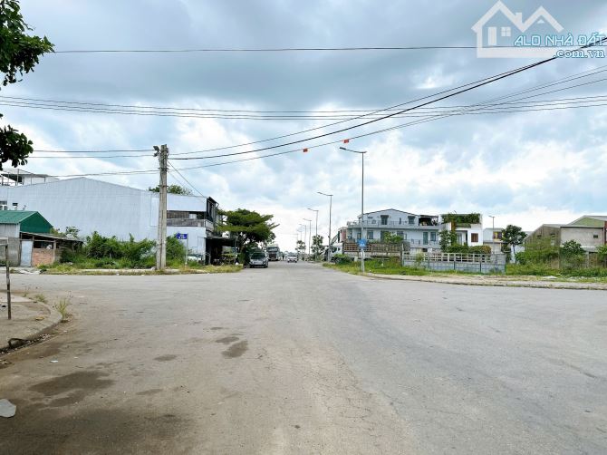 Bán đất 119m2 Mặt tiền đường Phạm Thuận Duật, KQH Hương Sơ, TP Huế, đường rộng 19,5m - 6