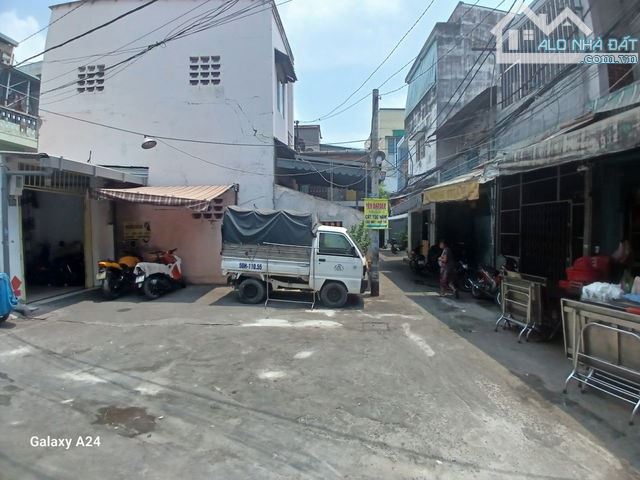 BÁN NHÀ TÂN THÀNH, QUẬN 5 – 2TỶ 990 – DÒNG TIỀN TỐT CHO THUÊ 8tr/THANG-VỊ TRÍ ĐẸP - 6