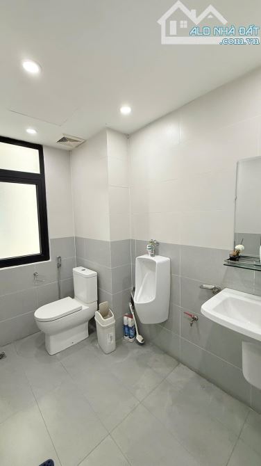 Bán nhà Hàm Nghi Nam Từ Liêm. Sổ vuông 120m, 5 tầng MT6m Giá 48 tỷ Kdoanh cưc đỉnh - 6