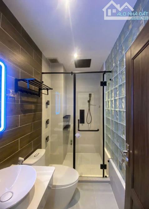 BÁN CHDV 14 PHÒNG HXT 1 BƯỚC TỚI TRẦN BÌNH TRỌNG, P5 BÌNH THẠNH – TH 100TR/T – CHỈ 22.8 tỷ - 6