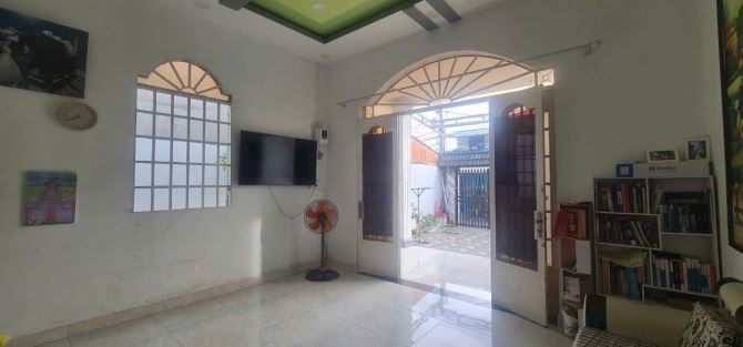 Bán nhà cấp 4 hẻm đường số 8 p Linh Xuân Tp Thủ Đức - 6