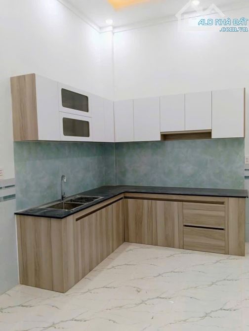 Bán nhà cấp 4 mới tinh, thuộc phước Hưng,Long Điền , BRVT ,Dt 5,6x15 full thổ cư - 6