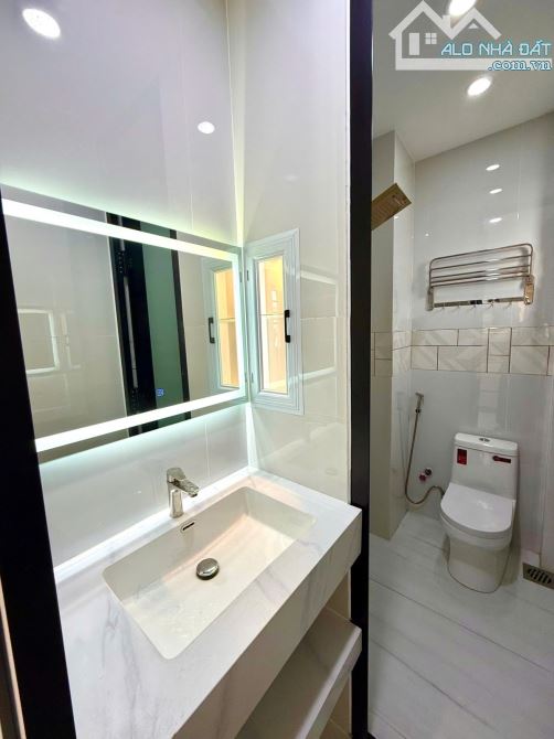 💥PHẠM ĐĂNG GIẢNG - HXH 6M KHU PHÂN LÔ - FULL NỘI THẤT  - 4x14M -4 PN- 7. 7 TỶ - 6