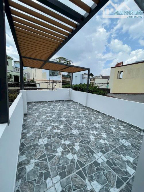 NHÀ HẺM 8M TRỊNH ĐÌNH TRỌNG 100M2 CHỈ NHỈNH 10 TỶ - 6