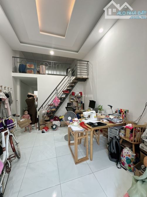 Bán gấp nhà 54m2. 2 tầng. Trần Thị Trọng( Cống lỡ) Tân Bình - 6