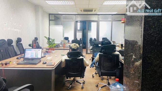 Toà Văn phòng 8 tầng thang máy Mặt Phố Miếu Đầm, vỉa hè & vtrí đỉnh,75m2. Giá 50 tỷ - 6