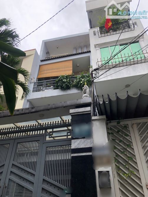 Bán nhà Hxh,Nguyễn Thị Minh Khai, P,Đa Kao,Quận,1 Dt;4,4mx25m2,Kết cấu,4 Tầng,Giá 23 Tỷ 5
