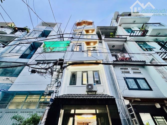 TLCChủ-5 Tầng-Diện Tích Sàn 100m2-Phan Xích Long-Đường Trước Nhà 5m-Gần Mặt Tiền-Nhỉnh 7T - 6
