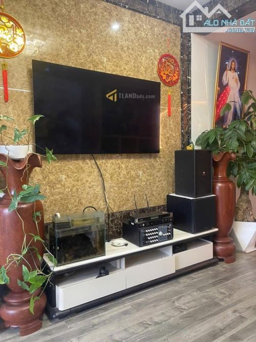 🔥 Hơn 5 tỷ sở hữu ngay NHÀ ĐẸP xanh mát SRXD 66m2 khu dân cư đông đúc - 6