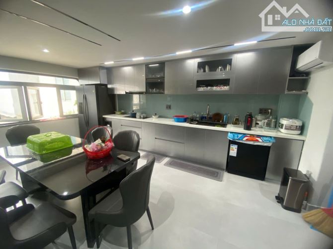 BÁN NHÀ GÒ XOÀI – BÌNH TÂN- GARA OTO_ 5 TẦNG BTCT_ 75m² (4x18,5m)nở hậu- 11,2 TỶ - 6