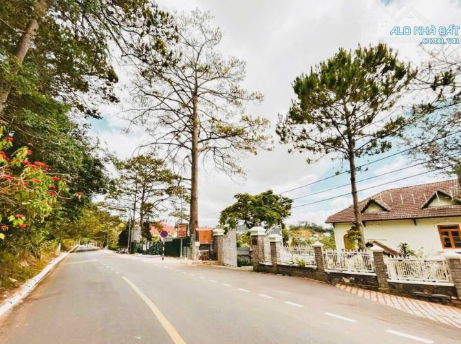 bán nhà Khởi Nghĩa Bắc Sơn 1400m2 view thông gần hồ Xuân Hương Đà Lạt 1400m2 105 tỷ - 6