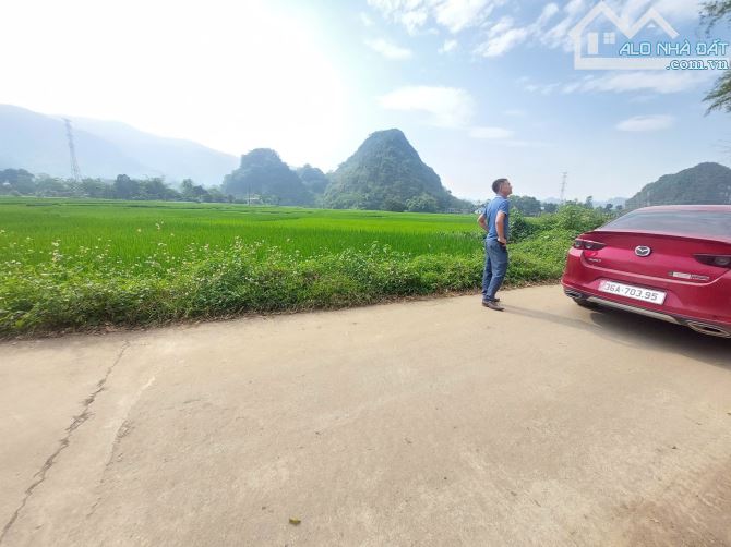 CẦN BÁN LÔ ĐẤT 99,6M FULL TC VIEW CÁNH ĐỒNG CỰC ĐẸP - 6