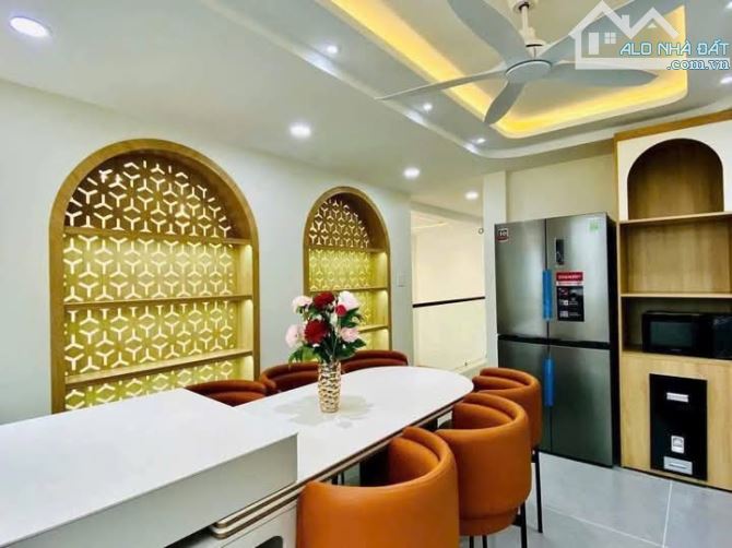 BÁN NHANH GIẢM 200TRIỆU NHÀ NGÔ TẤT TỐ, PHƯỜNG 19, BÌNH THẠNH- GIÁ: 4 TỶ 180/ 68,8M2 (4,5M - 6
