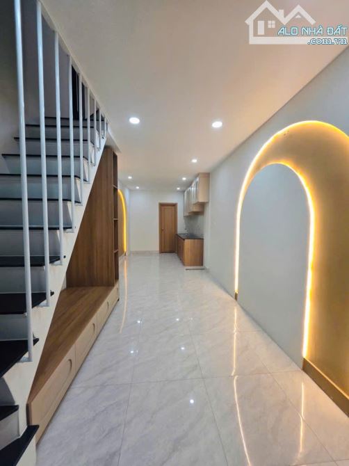 [32M²] NHÀ 2 TẦNG – LÊ ĐỨC THỌ P17 GÒ VẤP – FULL NỘI THẤT – GẦN HẺM XE HƠI – CHỈ 3.63 TỶ - 6