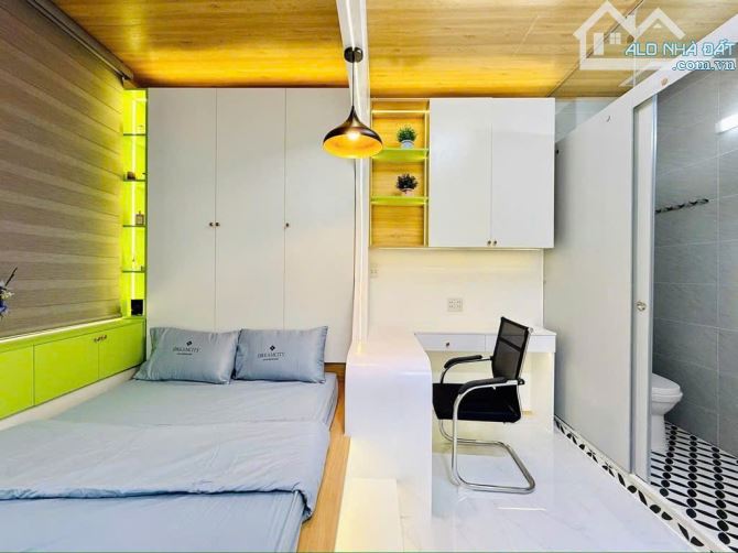 [36m2] BÁN NHÀ 2 TẦNG 3PN HUỲNH VĂN NGHỆ, P12 GÒ VẤP – SÁT MẶT TIỀN – 3.35 TỶ - 6
