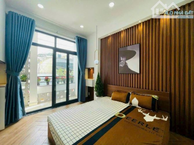 [44M²] NHÀ 2 TẦNG HẺM XE HƠI ĐƯỜNG PHẠM VĂN CHIÊU – P9 GÒ VẤP – NHÀ VÀO Ở NGAY 4.1 TỶ - 6