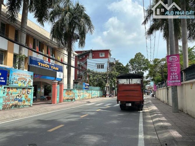 2 CĂN NHÀ 7,6X27 NGAY THỊ TRẤN HÓC MÔN QUANG TRUNG TÔ KÍ GIÁ RẺ CÓ DÒNG TIỀN - 6
