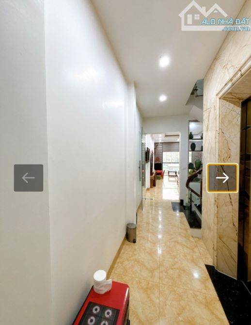 MẶT PHỐ + 1 MẶT NGÕ Ô TÔ, VỈA HÈ RỘNG, 7 TẦNG THANG MÁY, NỘI THẤT XỊN, KINH DOANH SẦM UẤT. - 6