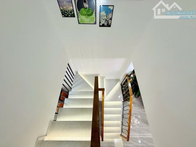 BÁN NHÀ 44M² – 3 LẦU – PHẠM VĂN CHIÊU, P9, GÒ VẤP – HẺM XE HƠI – TẶNG NỘI THẤT – 4.1 TỶ - 6