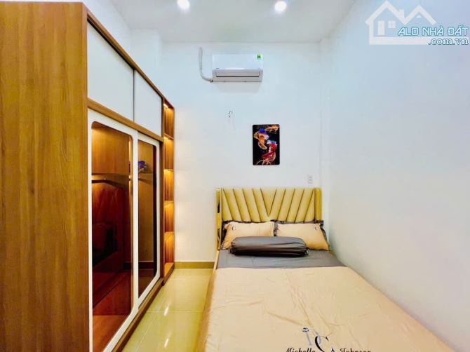 BÁN NHÀ 44M² – 3 LẦU – QUANG TRUNG, P8, GÒ VẤP – GẦN MẶT TIỀN – 3PN – 4.8 TỶ - 6