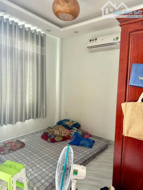 BÁN NHÀ 52M² – 3 TẦNG – QUANG TRUNG, P8, GÒ VẤP – 4 PHÒNG NGỦ – SÂN THƯỢNG – 5.35 TỶ - 6