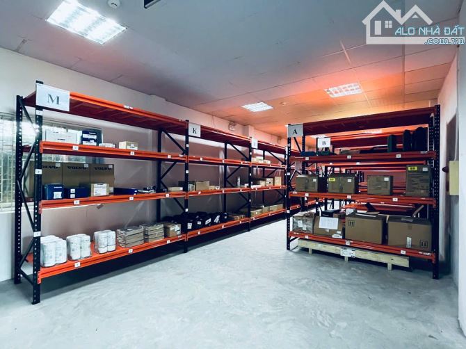 Cho thuê toàn bộ khuôn viên nhà kho/ xưởng dịch vụ 3.500m2 Quang Minh, Mê Linh, Hà Nội. - 6