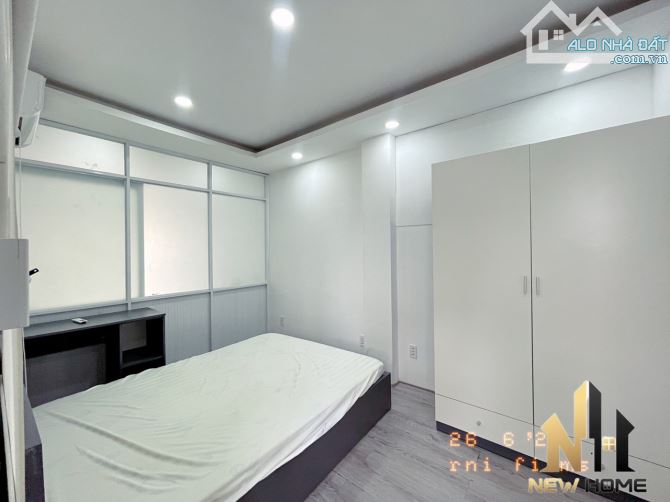🏡Cho Thuê 2PN Đầy Đủ Nội Thất Máy Giặt Riêng_Thang Máy_Tại Trần Phú Q5 - 6
