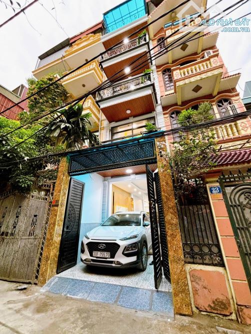 🔥 PHÂN LÔ VIP KHƯƠNG HẠ THANH XUÂN Ô TÔ TRÁNH CÓ GARA Vị trí siêu đẹp Pháp sạch - 6