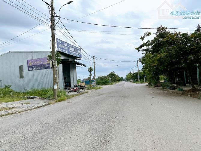 Bán đất 119m2 Mặt tiền đường Phạm Thuận Duật, KQH Hương Sơ, TP Huế, đường rộng 19,5m - 7