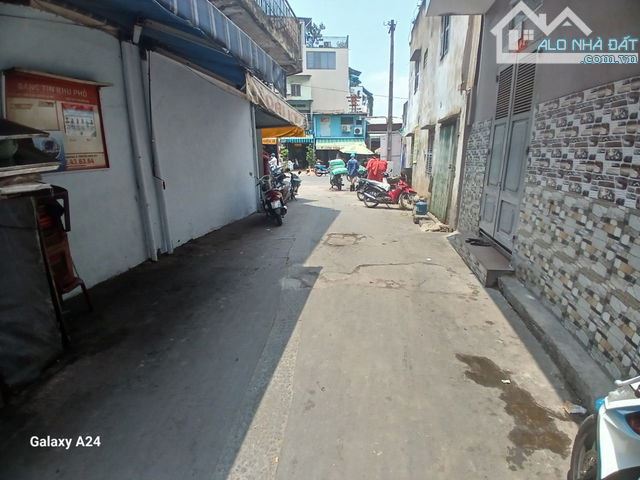 BÁN NHÀ TÂN THÀNH, QUẬN 5 – 2TỶ 990 – DÒNG TIỀN TỐT CHO THUÊ 8tr/THANG-VỊ TRÍ ĐẸP - 7