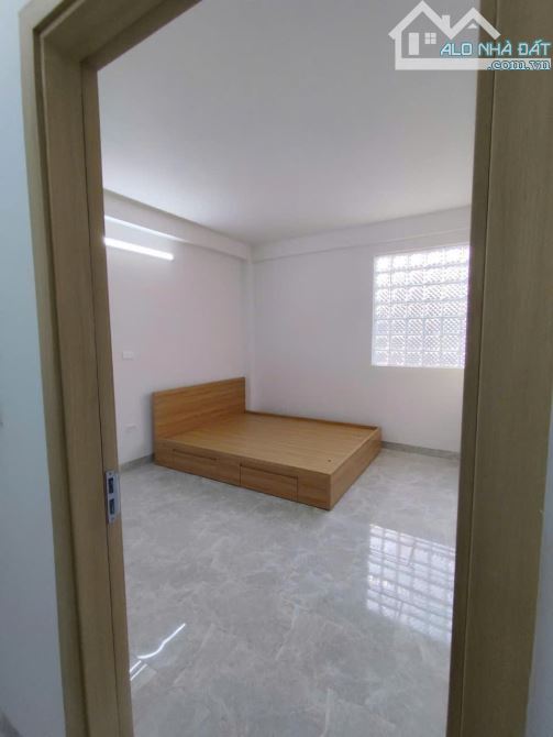 TRIỀU KHÚC CCMN 7 tầng 10 Phòng khép kín THANG MÁY GPXD, PCCC, Thoát hiểm  60m2 11,9 tỷ - 7