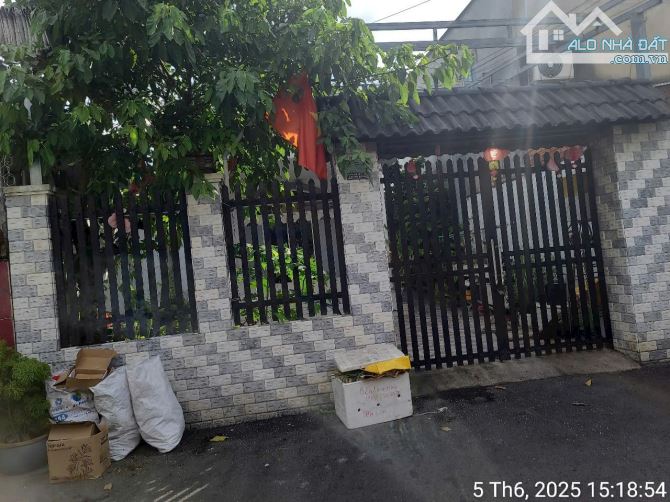 Bán nhà cấp 4 hẻm đường số 8 p Linh Xuân Tp Thủ Đức - 7