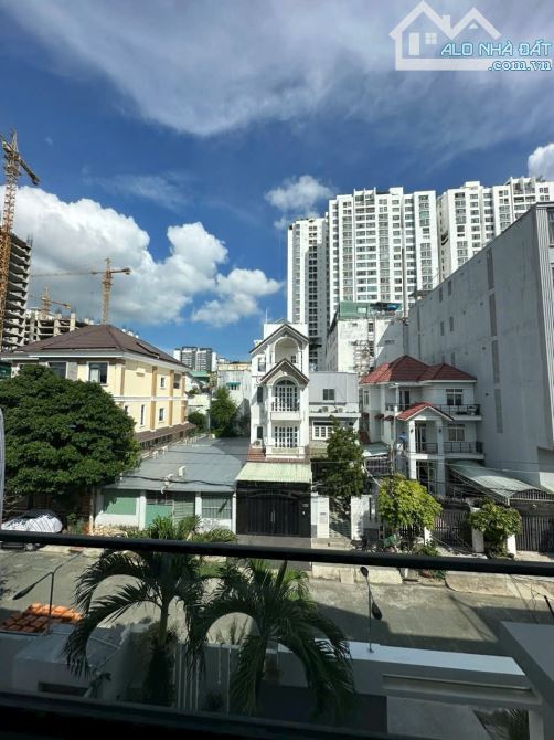 Siêu rẻ Bán toà nhà đường Phạm Văn Chiêu Q.Gò Vấp 9.5x31m Hầm 5 tầng HĐT 100tr giá 23.5 tỷ - 7