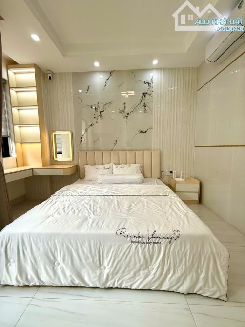 💥PHẠM ĐĂNG GIẢNG - HXH 6M KHU PHÂN LÔ - FULL NỘI THẤT  - 4x14M -4 PN- 7. 7 TỶ - 7